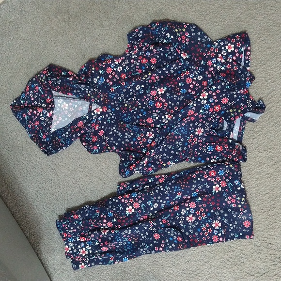 Girls 2 Piece Outfit - Picture 1 of 16